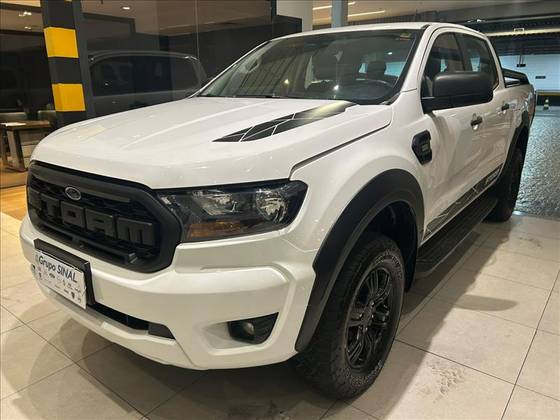 FORD RANGER 3.2 STORM 4X4 CD 20V DIESEL 4P AUTOMÁTICO
